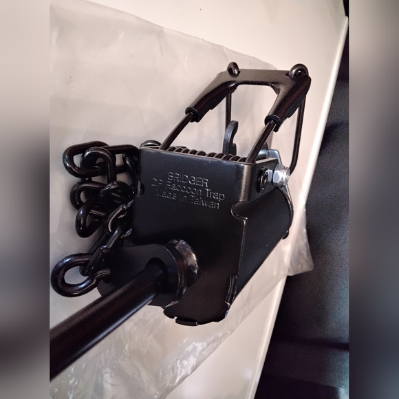 Bridger T3 trap, eco coated **LISTING IS FOR ONE** - Picture 3 of 3